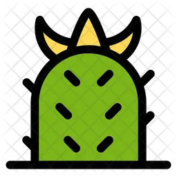 Cactus  Icon