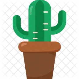 Cactus  Icon