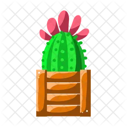 Cactus  Icon