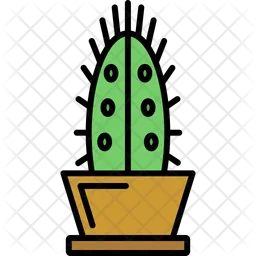 Cactus  Icon