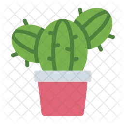 Cactus  Icon