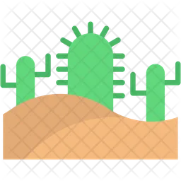 Cactus  Icon