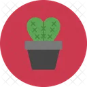 Cactus Plant Nature Icon