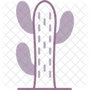 Cactus Plant Nature Icon