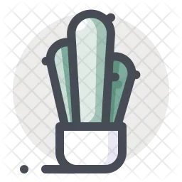 Cactus  Icon