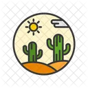 Cactus  Icono