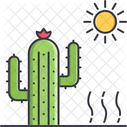 Cactus  Icon