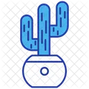 Cactus Plant Nature Icon