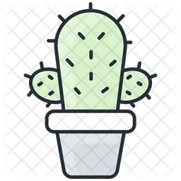 Cactus  Icon