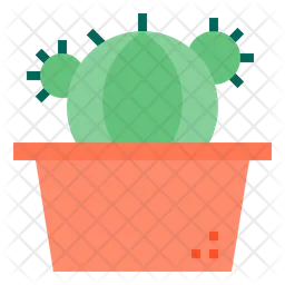 Cactus  Icon