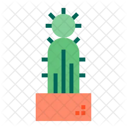 Cactus  Icon