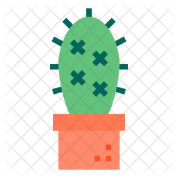 Cactus  Icon