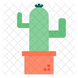 Cactus  Icon