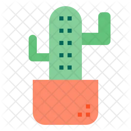 Cactus  Icon