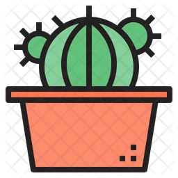 Cactus  Icon