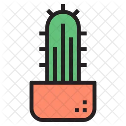 Cactus  Icon