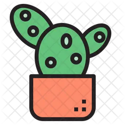 Cactus  Icon