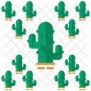 Cactus Forest Icon