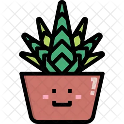 Cactus  Icon