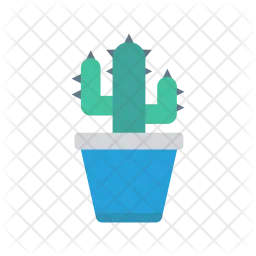 Cactus  Icono