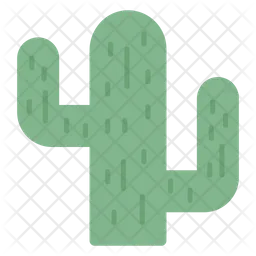 Cactus Emoji Icône