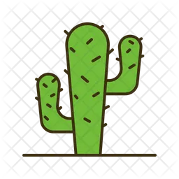 Cactus  Icono