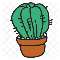 Cactus  Icono