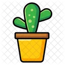 Cactus Succulent Plant Desert Plant Icon
