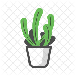 Cactus  Icono