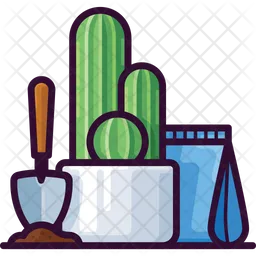 Cactus  Icon