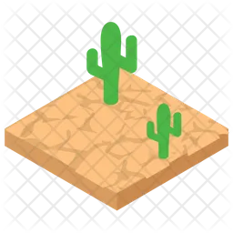 Cactus  Icon