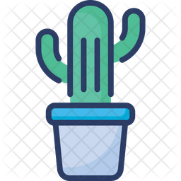 Free Free Cactus Outline Svg 840 SVG PNG EPS DXF File