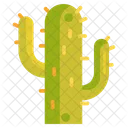 Cactus Cactaceae Plant Icon