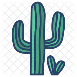 Free Free Cactus Outline Svg SVG PNG EPS DXF File