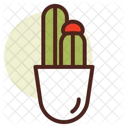 Cactus  Icon
