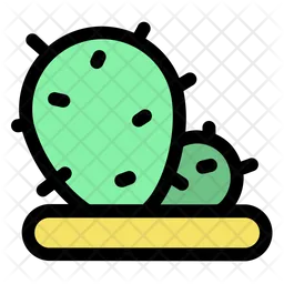 Cactus  Icon