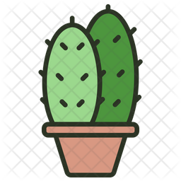 Free Free 56 Cactus Outline Svg Free SVG PNG EPS DXF File