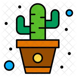 Cactus  Icon