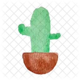 Cactus  Icono