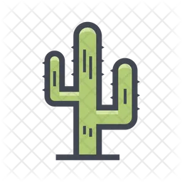 Cactus  Icon