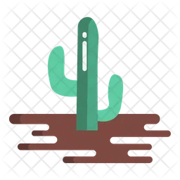 Cactus  Icon