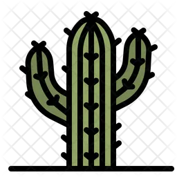 Cactus  Icono