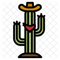 Cactus  Icon