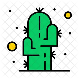 Cactus  Icon