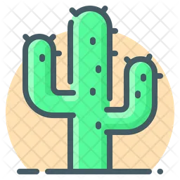 Cactus  Icon