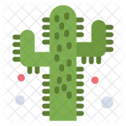 Cactus  Icono