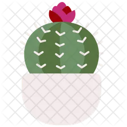 Cactus  Icon