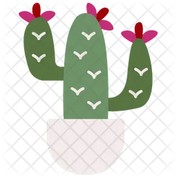 Cactus  Icono