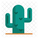 Cactus Plant Flower Icon