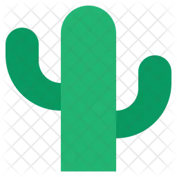 Cactus  Icon